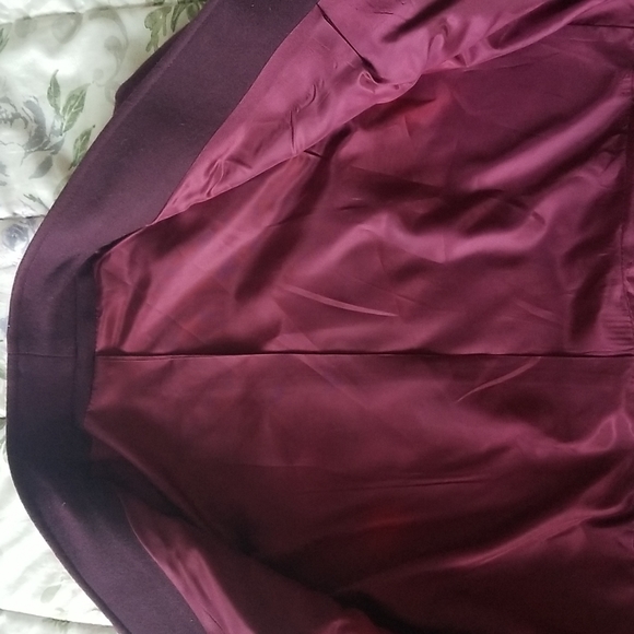 Norgail 100% wool jacket size M - Picture 7 of 8